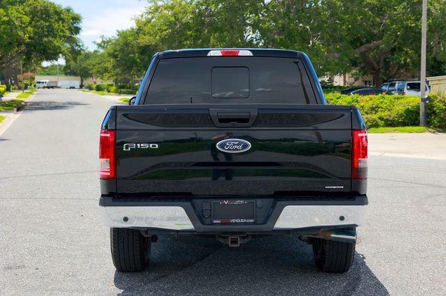 used 2016 Ford F-150 car, priced at $21,995