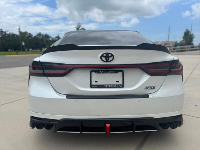 used 2018 Toyota Camry car, priced at $26,995