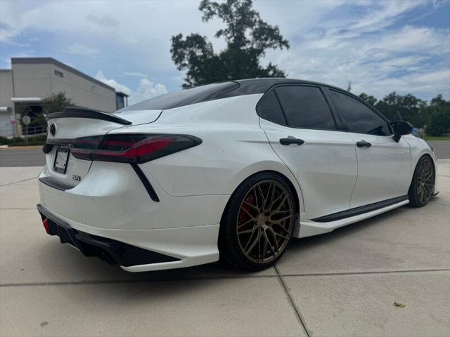 used 2018 Toyota Camry car, priced at $26,995