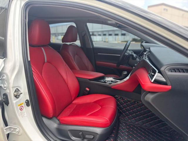 used 2018 Toyota Camry car, priced at $26,995