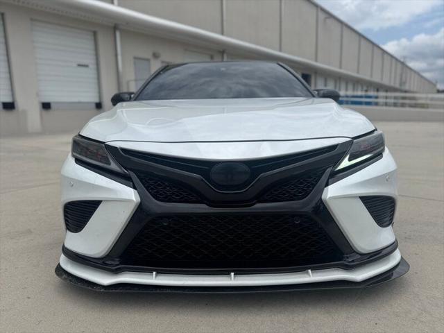 used 2018 Toyota Camry car, priced at $26,995