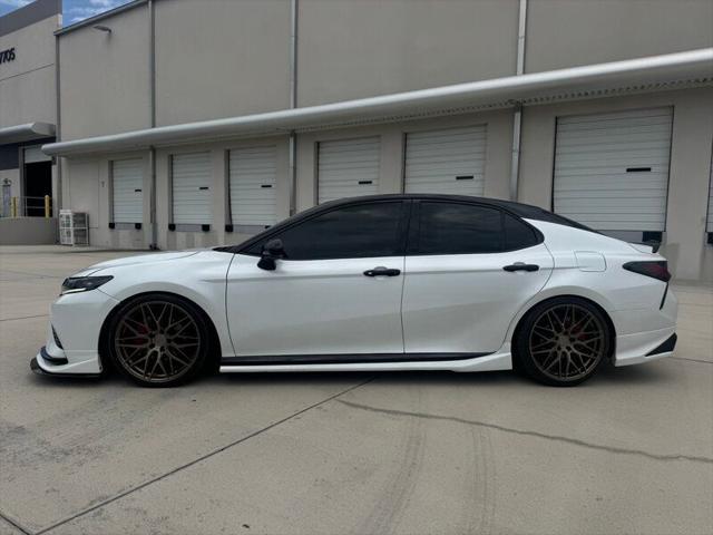 used 2018 Toyota Camry car, priced at $26,995