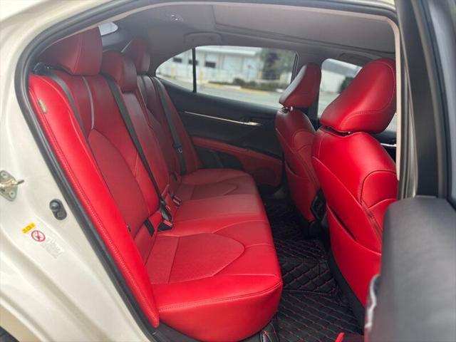 used 2018 Toyota Camry car, priced at $26,995