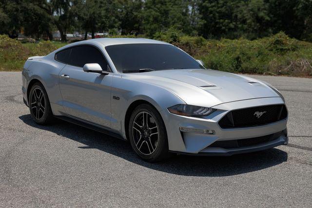 used 2019 Ford Mustang car, priced at $24,995