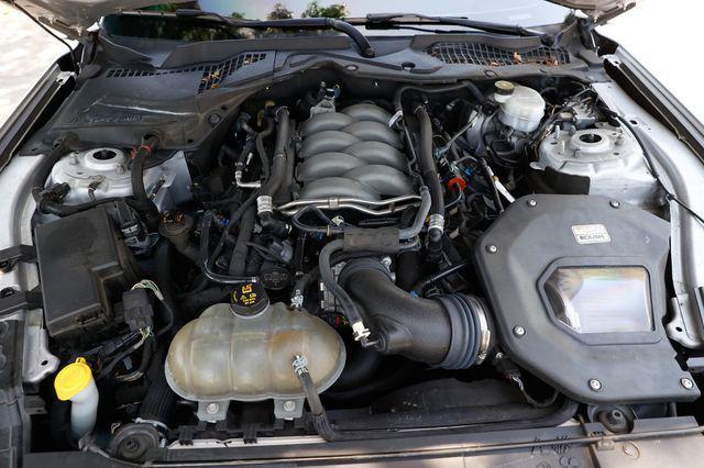 used 2019 Ford Mustang car, priced at $24,995