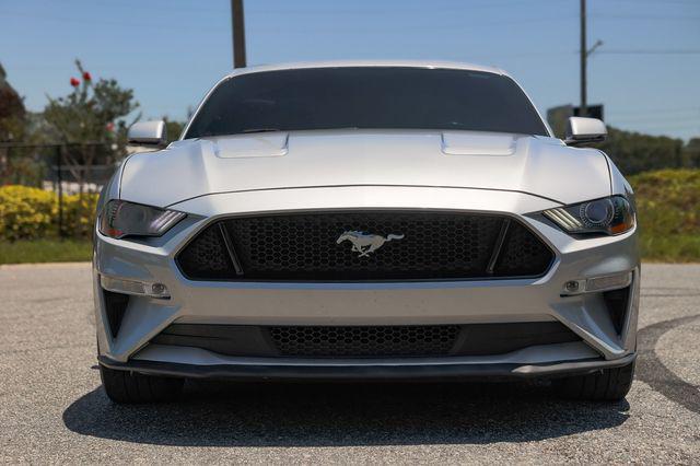 used 2019 Ford Mustang car, priced at $24,995