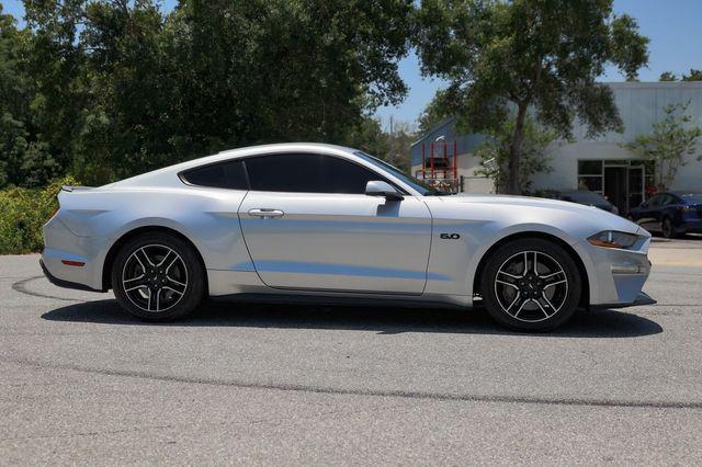 used 2019 Ford Mustang car, priced at $24,995