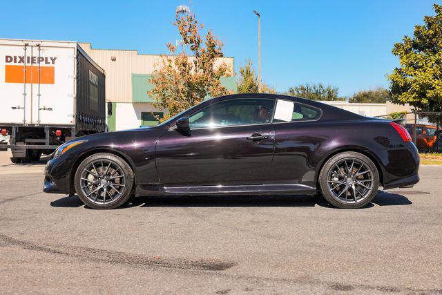 used 2011 INFINITI G37 car, priced at $17,995