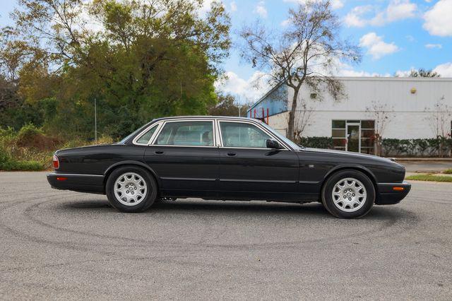 used 2001 Jaguar XJ car, priced at $3,995