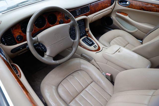 used 2001 Jaguar XJ car, priced at $3,995