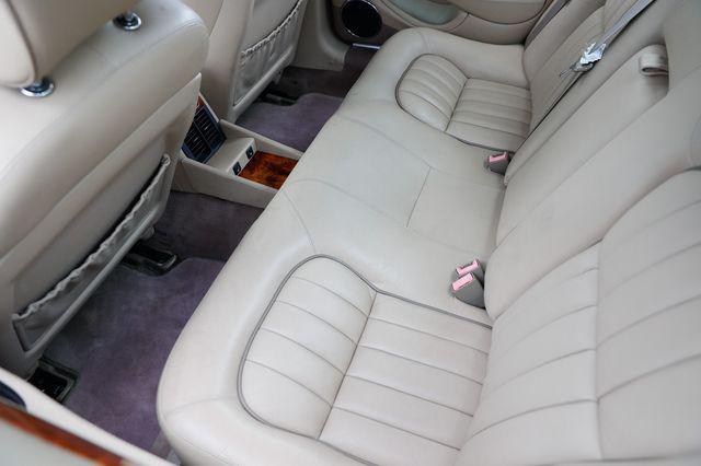 used 2001 Jaguar XJ car, priced at $3,995