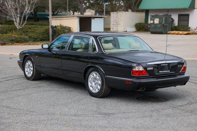 used 2001 Jaguar XJ car, priced at $3,995