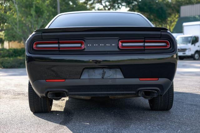 used 2017 Dodge Challenger car, priced at $21,499