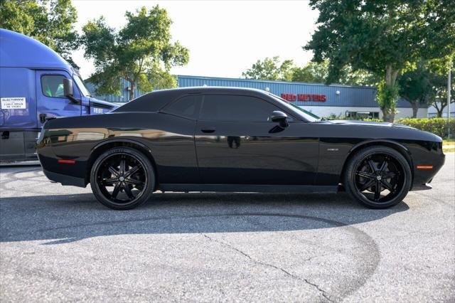 used 2017 Dodge Challenger car, priced at $21,499