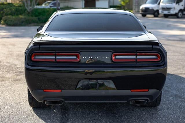 used 2017 Dodge Challenger car, priced at $21,499