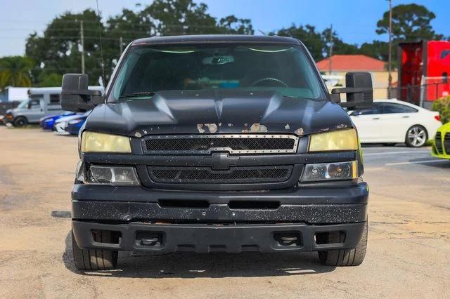 used 2006 Chevrolet Silverado 1500 car, priced at $3,995