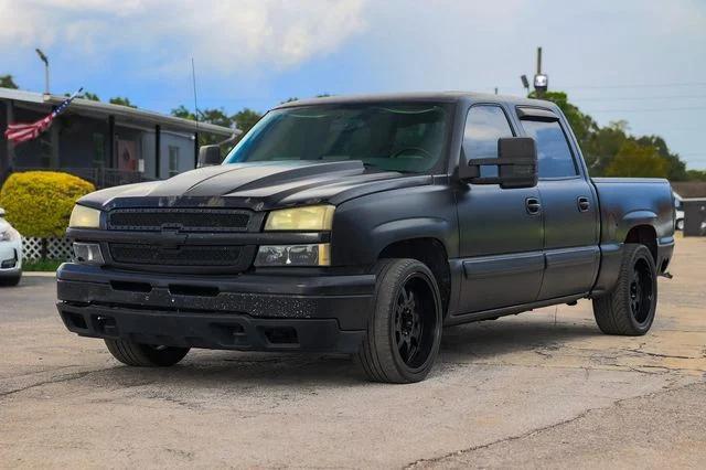 used 2006 Chevrolet Silverado 1500 car, priced at $3,995
