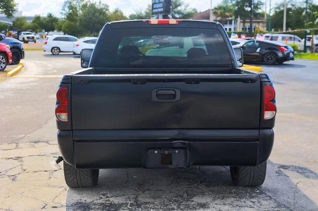 used 2006 Chevrolet Silverado 1500 car, priced at $3,995