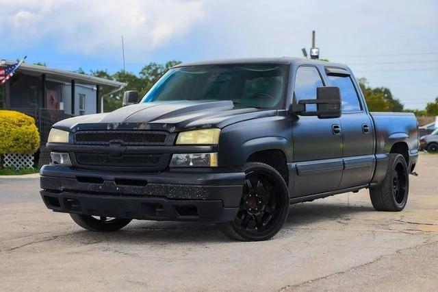 used 2006 Chevrolet Silverado 1500 car, priced at $3,995