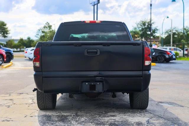 used 2006 Chevrolet Silverado 1500 car, priced at $3,995