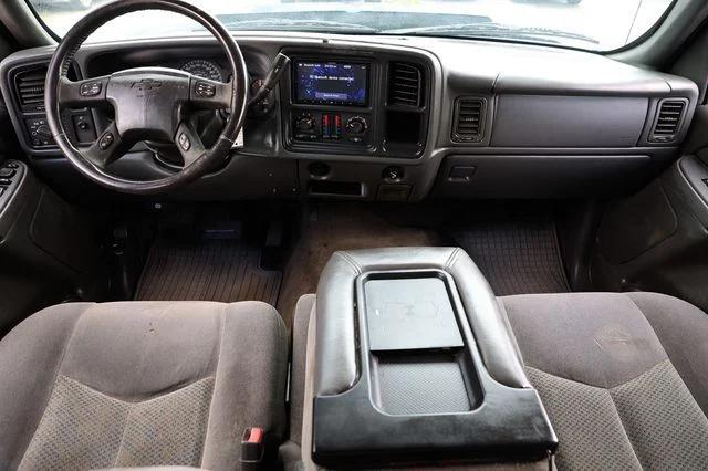 used 2006 Chevrolet Silverado 1500 car, priced at $3,995