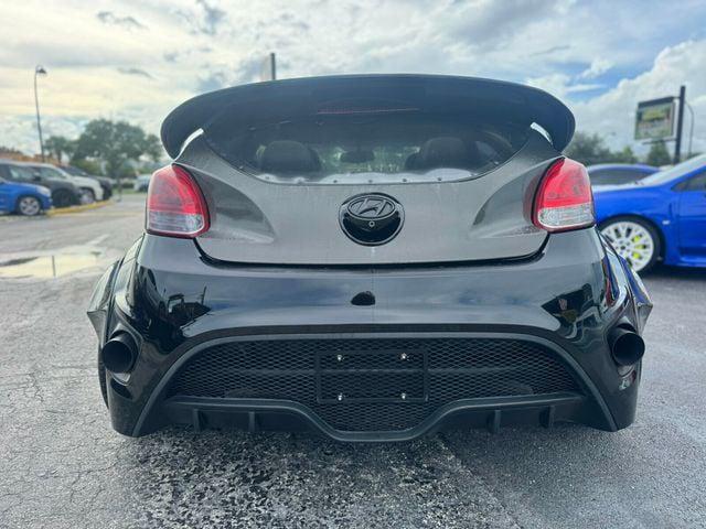 used 2014 Hyundai Veloster car, priced at $11,995