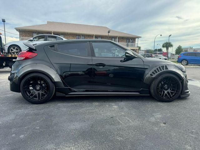 used 2014 Hyundai Veloster car, priced at $11,995