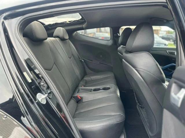 used 2014 Hyundai Veloster car, priced at $11,995