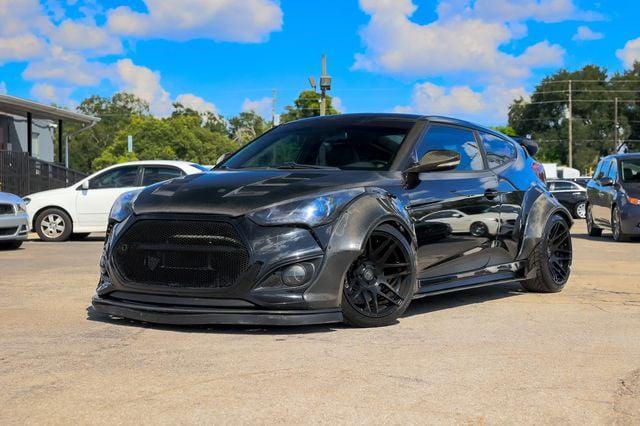 used 2014 Hyundai Veloster car, priced at $11,491