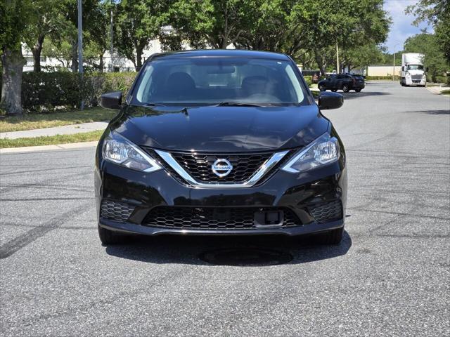used 2019 Nissan Sentra car, priced at $10,999