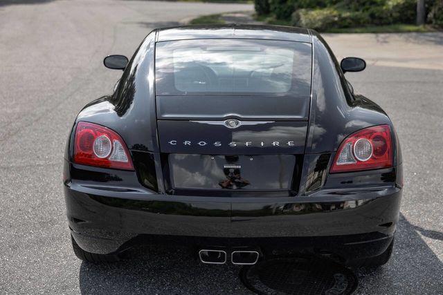 used 2007 Chrysler Crossfire car, priced at $13,495