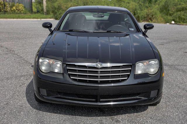 used 2007 Chrysler Crossfire car, priced at $13,495