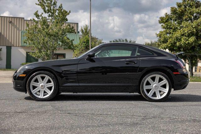 used 2007 Chrysler Crossfire car, priced at $13,495