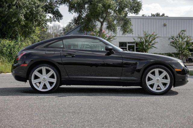 used 2007 Chrysler Crossfire car, priced at $13,495