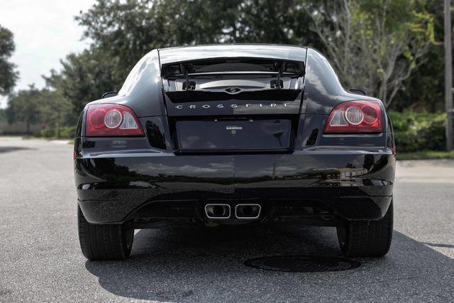 used 2007 Chrysler Crossfire car, priced at $13,495