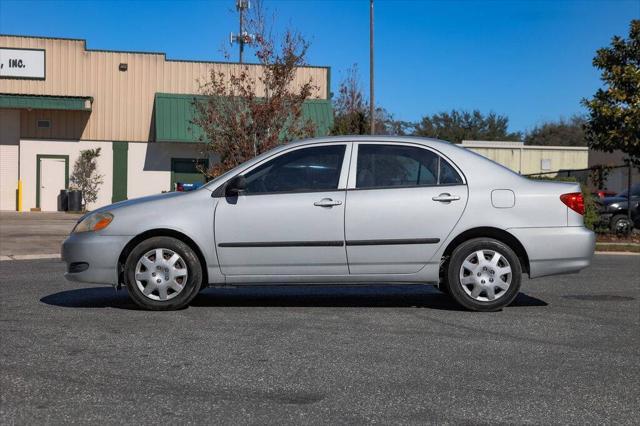 used 2008 Toyota Corolla car, priced at $8,999