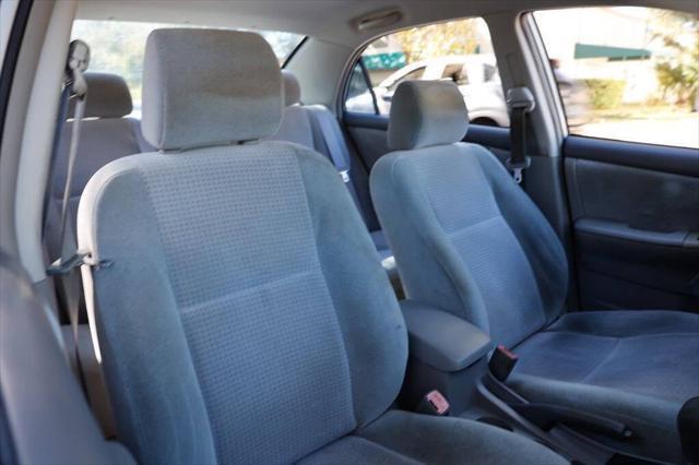 used 2008 Toyota Corolla car, priced at $8,999