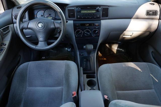 used 2008 Toyota Corolla car, priced at $8,999