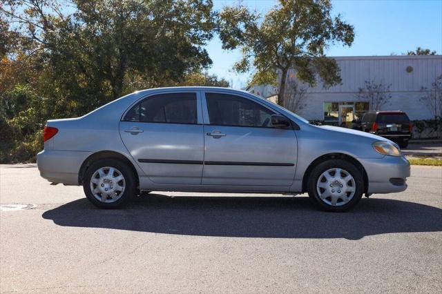 used 2008 Toyota Corolla car, priced at $8,999