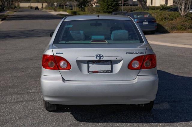 used 2008 Toyota Corolla car, priced at $8,999