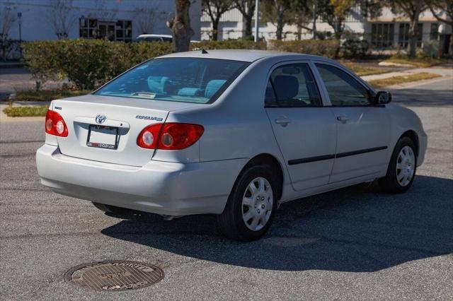 used 2008 Toyota Corolla car, priced at $8,999