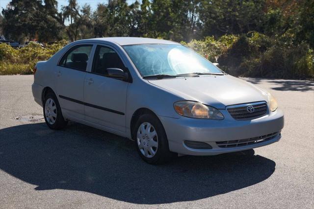 used 2008 Toyota Corolla car, priced at $8,999