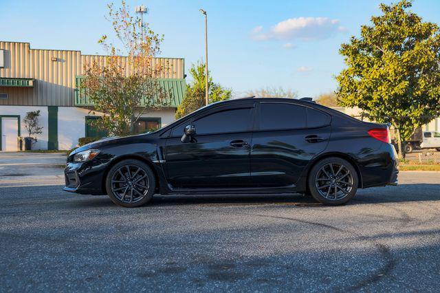 used 2019 Subaru WRX car, priced at $16,995