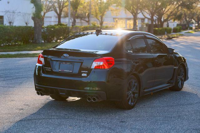 used 2019 Subaru WRX car, priced at $16,995