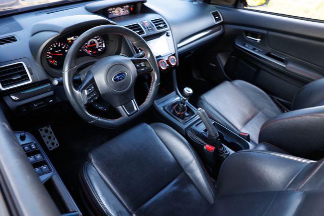 used 2019 Subaru WRX car, priced at $16,995