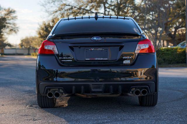 used 2019 Subaru WRX car, priced at $16,995