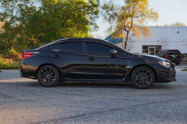 used 2019 Subaru WRX car, priced at $16,995