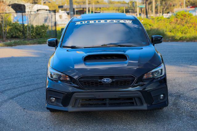 used 2019 Subaru WRX car, priced at $16,995