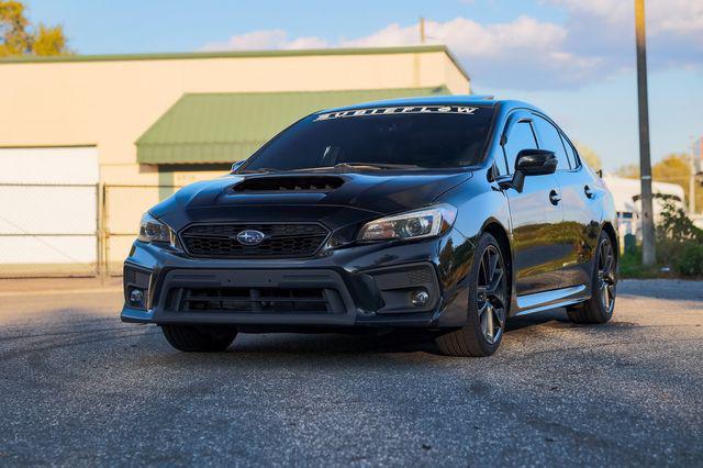 used 2019 Subaru WRX car, priced at $16,995