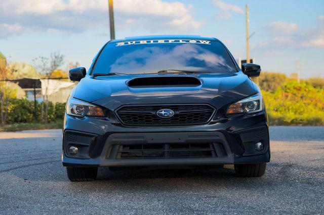 used 2019 Subaru WRX car, priced at $16,995